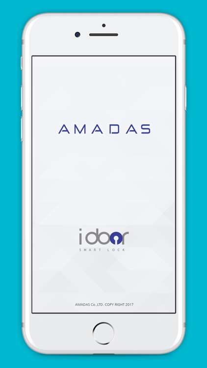 AMADAS Smart Lock