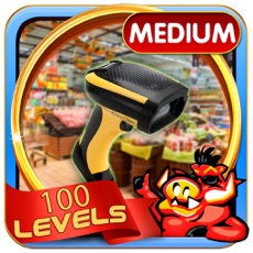 Activities of Big Mart Hidden Objects Games