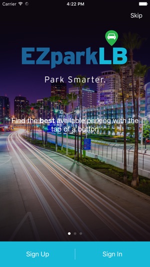 EZparkLB - Park Smarter(圖5)-速報App