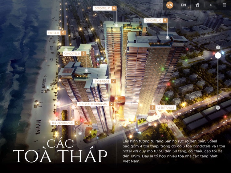 Soleil Anh Duong Danang VN