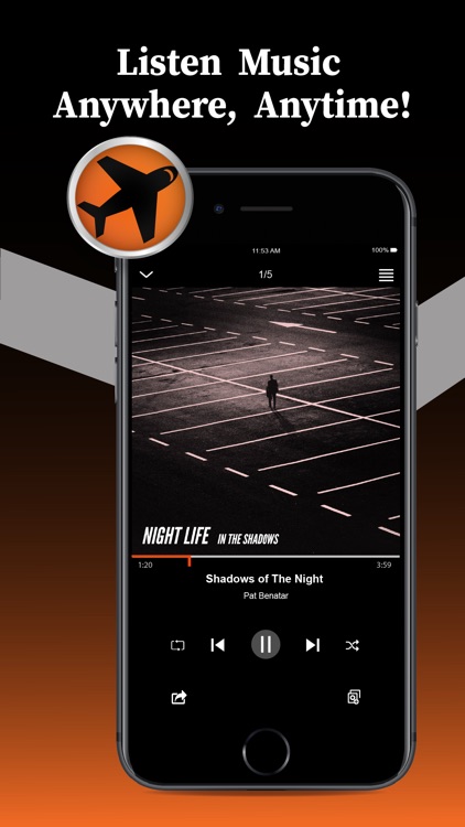 Offline Music Player Pro