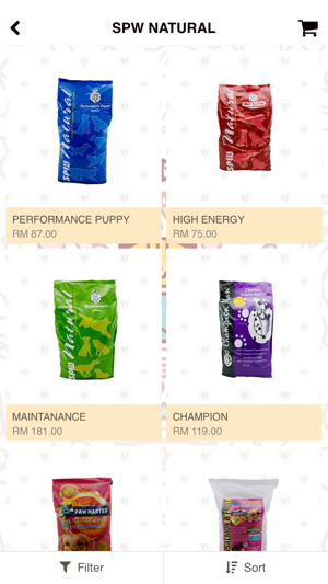 PET FOOD STORE(圖5)-速報App