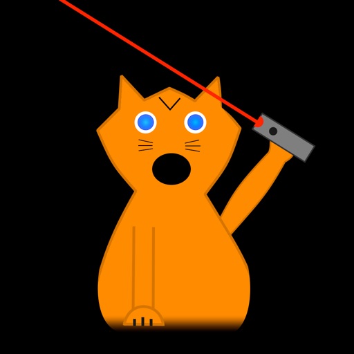 Laser Cat! for iPhone
