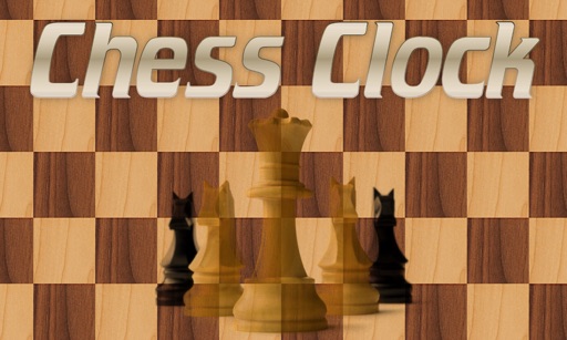 Chess Clock TV icon