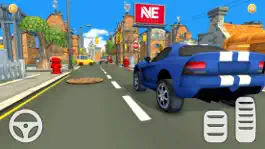 Game screenshot мини-город доставка пиццы авто apk