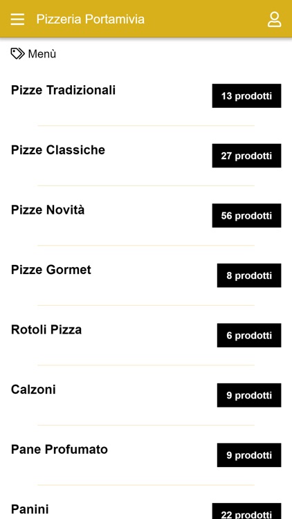 Pizzeria Portamivia - Bologna