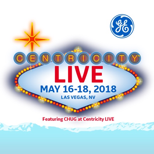 GE Centricity LIVE icon