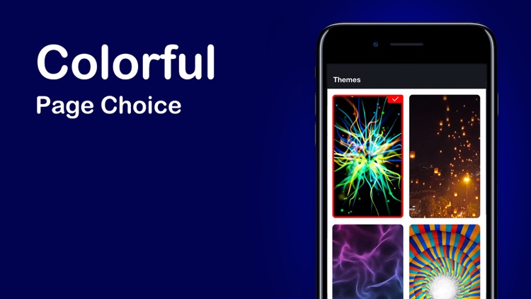 Color Call-Theme Screen screenshot-5