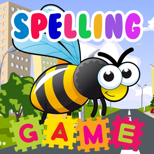 My Spelling List Words Games Icon