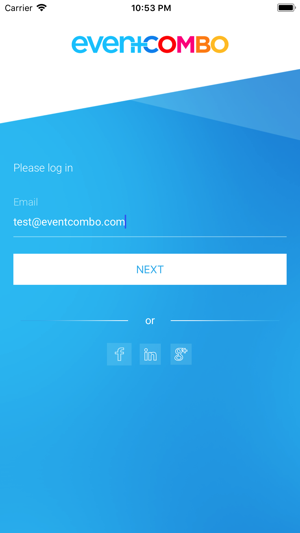 EventCombo EntryPilot(圖1)-速報App