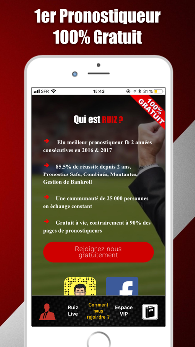 download Ruiz Pronos apps 0