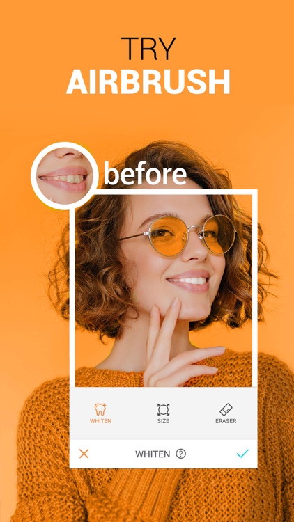 AirBrush - Best Photo Editor
