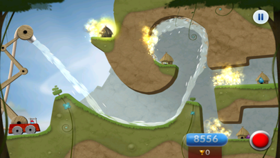 Sprinkle: Water splashing fire fighting fun screenshot 2