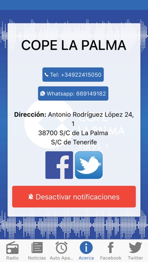 COPE La Palma(圖4)-速報App