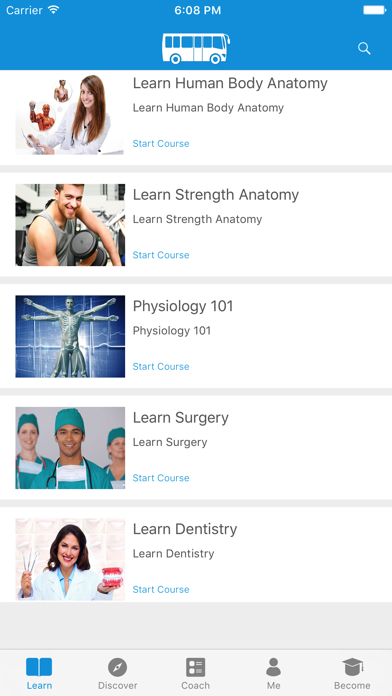 How to cancel & delete Anatomy Bundle from iphone & ipad 1