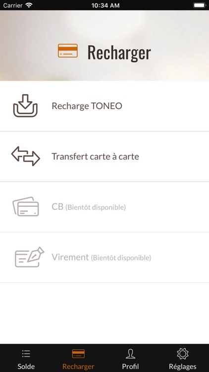 Toneo First