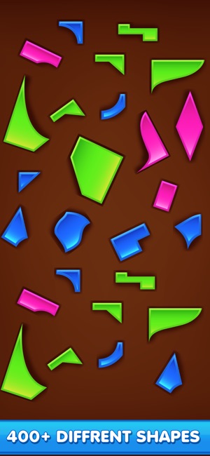 Tangram Shape Puzzle Fun(圖4)-速報App