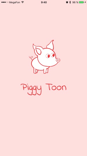 Piggy Toon