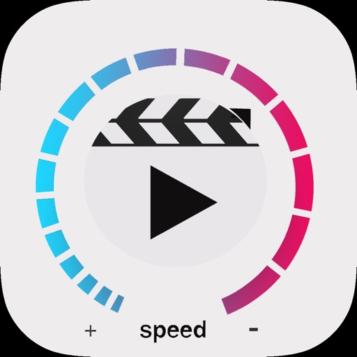 Slow Fast Video Maker Icon