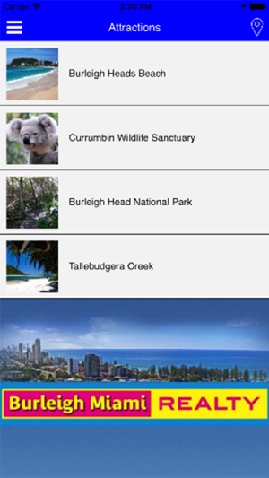 Burleigh Heads Real Estate & Accommodation(圖2)-速報App