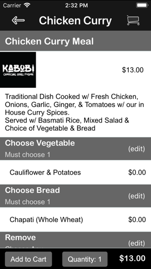 Kabobi Restaurant(圖3)-速報App