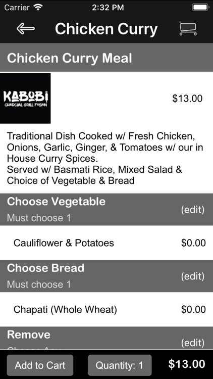 Kabobi Restaurant