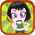 Esposa enojada - Guardar su materia libre