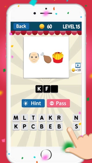 Guess Games - Emoji Quiz 2(圖2)-速報App