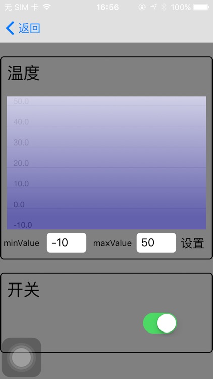 T-Box IOT screenshot-3
