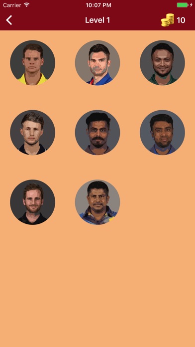 Cricket Players Quiz 2017 screenshot 3