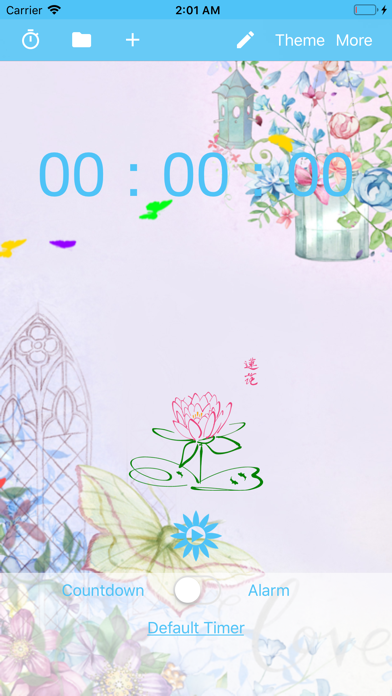 MyTimer & Music Box screenshot 2