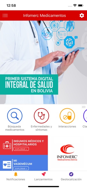 Infomerc Medicamentos(圖1)-速報App