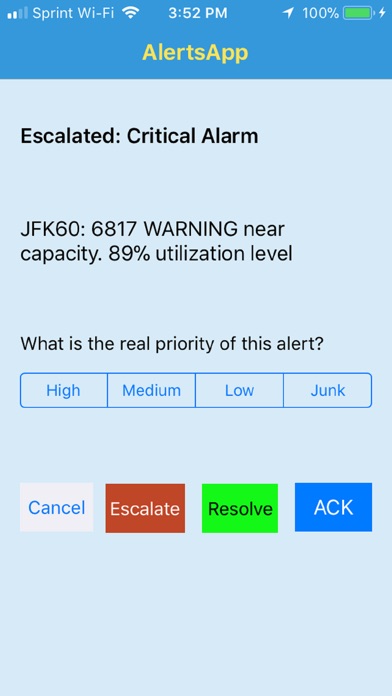 AlertDynamics screenshot 2