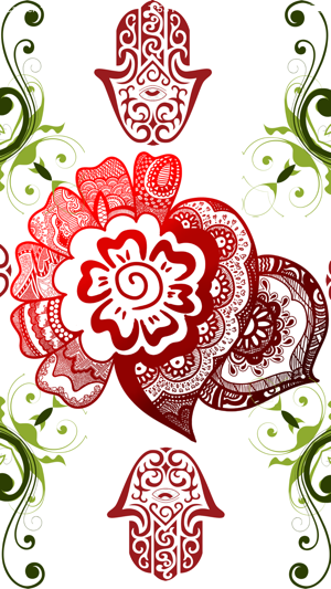 Mehndi Design Offline(圖1)-速報App