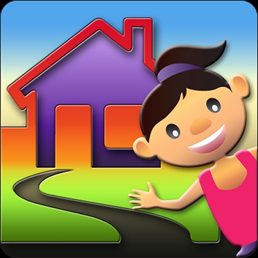 Child Ready - Home Safety Tool Icon