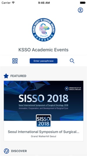 KSSO Academic Events(圖2)-速報App