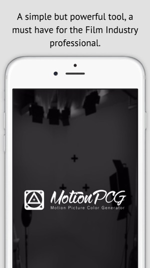 Motion Picture Color Generator(圖1)-速報App