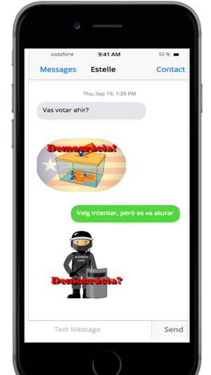 Catalan Si Moji(圖1)-速報App