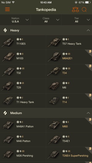 World of Tanks Assistant(圖2)-速報App