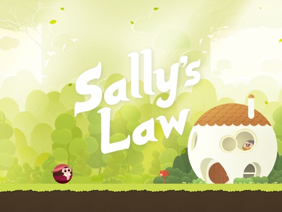 Sally's Law на iPad