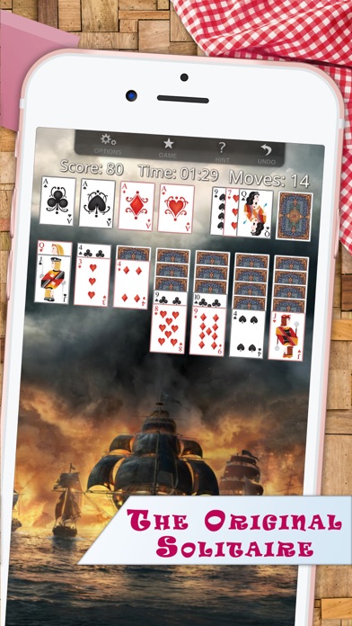 Solitaire Card Game 2018 screenshot 4