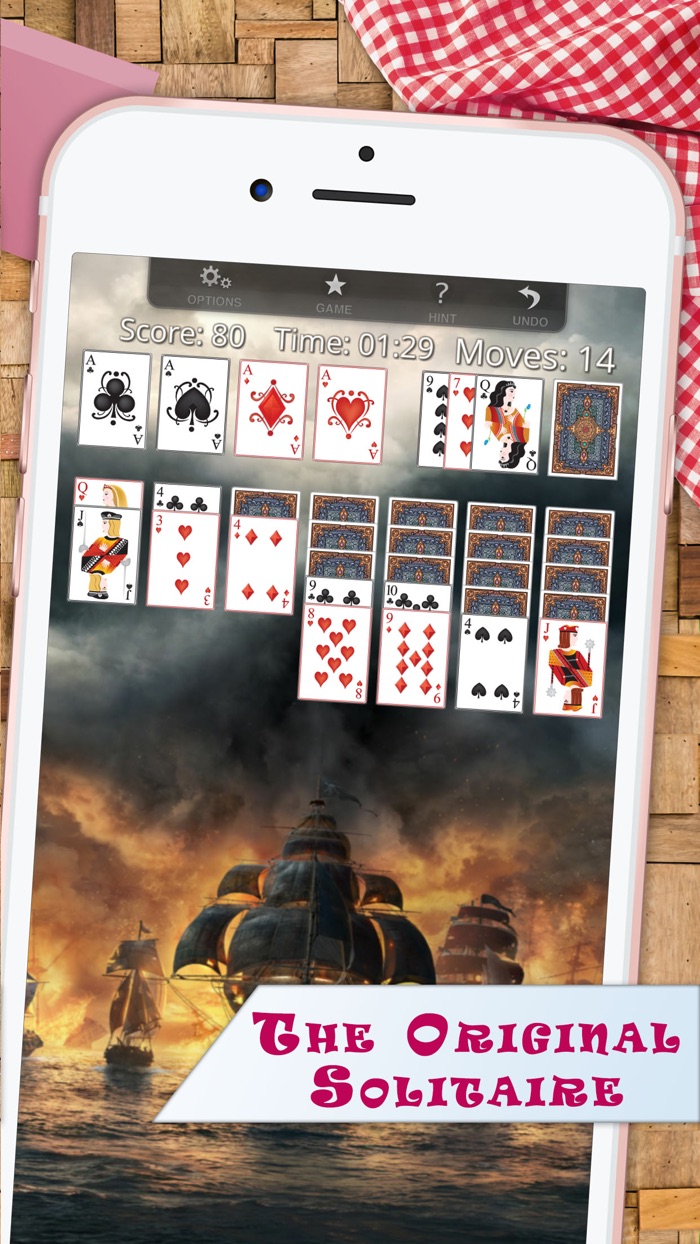 Solitaire Card Game 2018