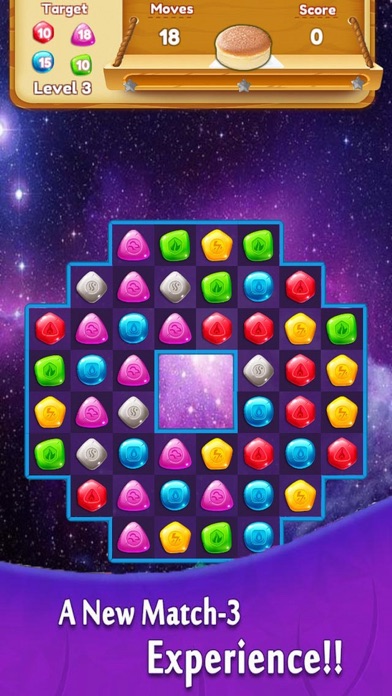 Diamond Cruch - Gems Game screenshot 3