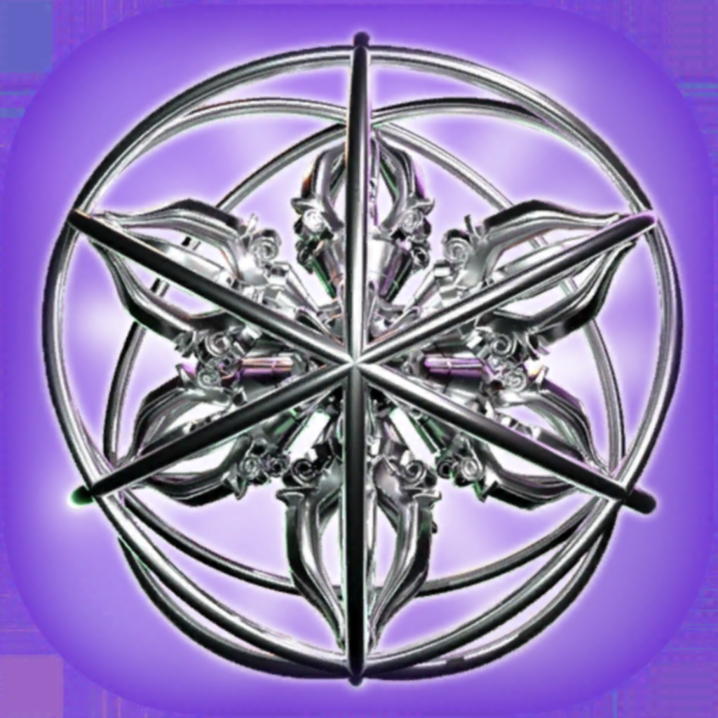 Ascension Rising App Icon