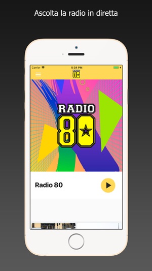 Radio 80(圖1)-速報App