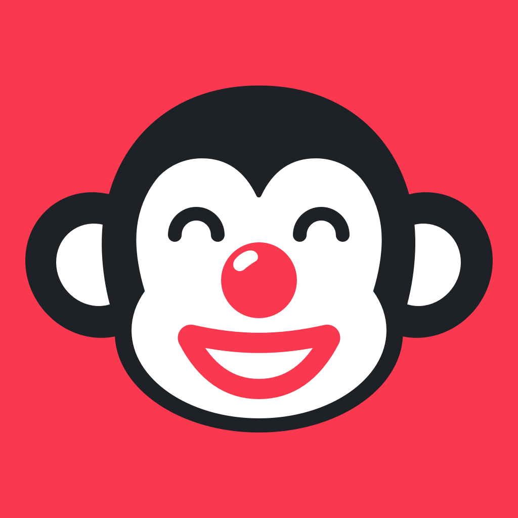 逗拍 - 让视频创作更简单 App Icon