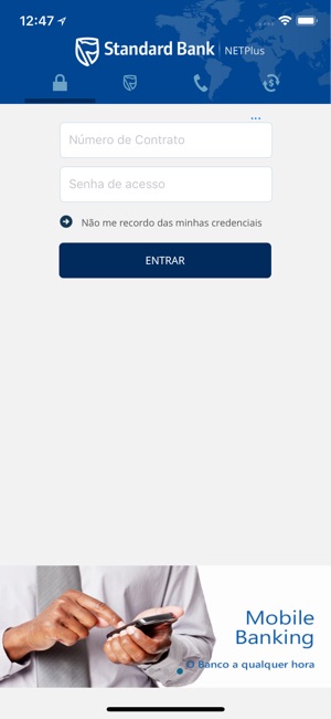 Standard Bank MZ NETPlus APP(圖1)-速報App