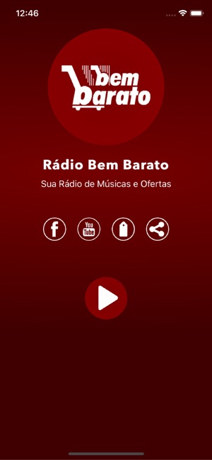 Rádio Bem Barato(圖1)-速報App