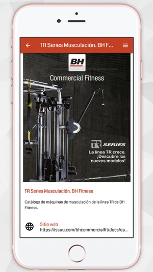 BH Fitness Club(圖4)-速報App