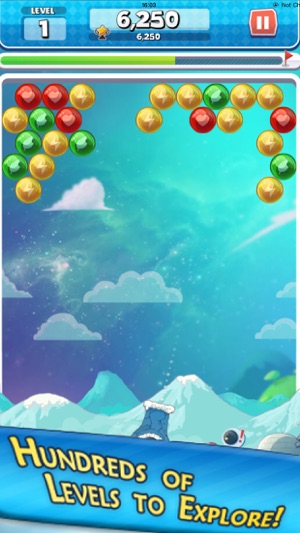 Shoot Ball Adventure(圖1)-速報App